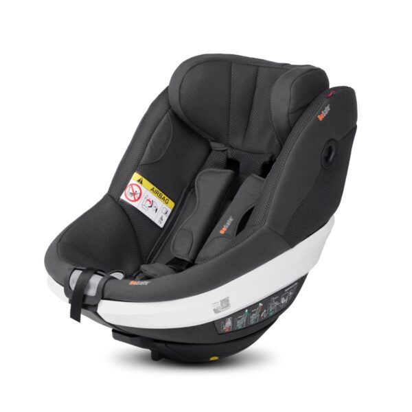 Autokreslini.lv | Beyond sēžamā daļa 61-125cm krāsa Anthracite Mesh bilde #25