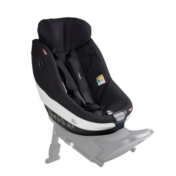 Autokreslini.lv | Beyond sēžamā daļa 61-125cm krāsa Anthracite Mesh bilde #23