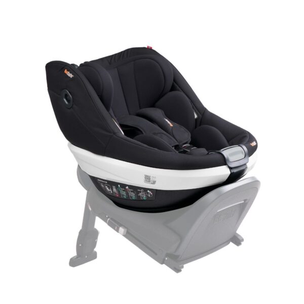 Autokreslini.lv | Beyond sēžamā daļa 61-125cm krāsa Anthracite Mesh bilde #21