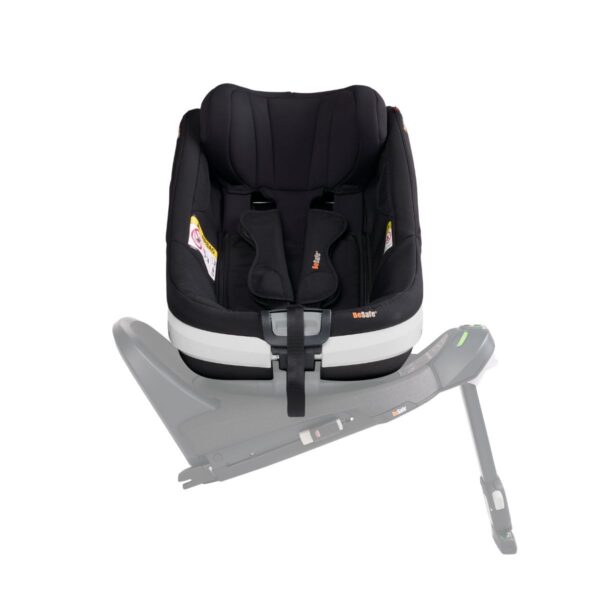 Autokreslini.lv | Beyond sēžamā daļa 61-125cm krāsa Anthracite Mesh bilde #19