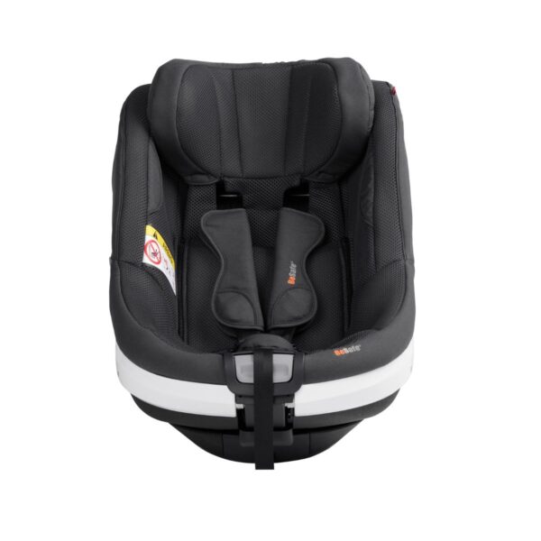 Autokreslini.lv | Beyond sēžamā daļa 61-125cm krāsa Anthracite Mesh bilde #27