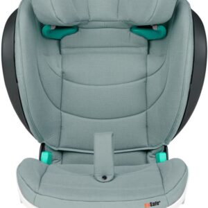 BeSafe Izi Flex Fix 2 autokrēsliņš 100-150cm krāsa Sea Green Melange