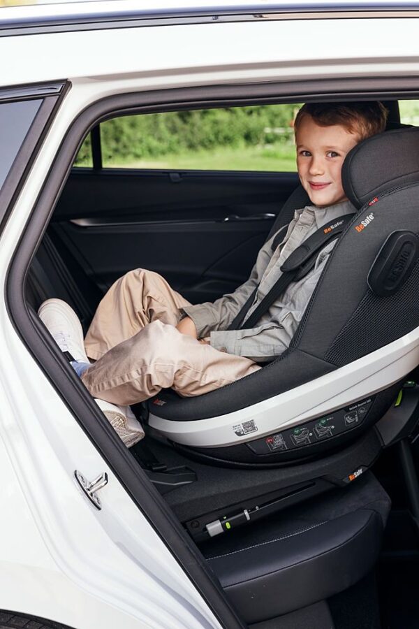 Autokreslini.lv | Beyond Isofix rotējošā bāze bilde #17
