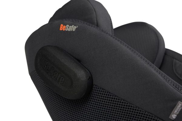 Autokreslini.lv | Beyond sēžamā daļa 61-125cm krāsa Anthracite Mesh bilde #15