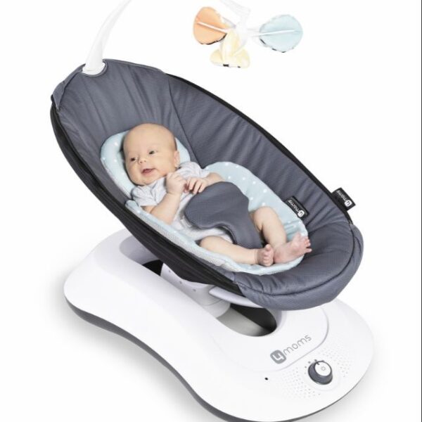 Autokreslini.lv | MamaRoo un RockaRoo mazuļu ieliktnis krāsa Little Rainbow bilde #13