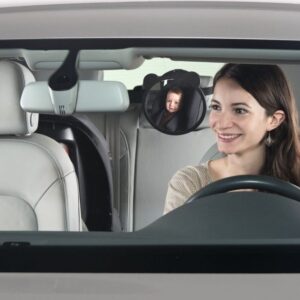 Maxi Cosi Back Seat Car Mirror automašīnas atpakaļskata spogulis bērniem