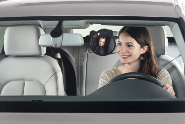 Autokreslini.lv | Back Seat Car Mirror automašīnas atpakaļskata spogulis bērniem bilde #7