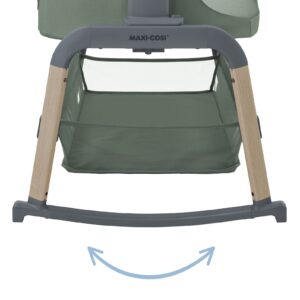 Maxi Cosi IORA AIR mazuļu gultiņa