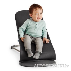 BabyBjorn BLISS šūpuļkrēsls mazuļiem 0-13kg