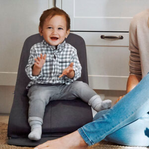 BabyBjorn BLISS šūpuļkrēsls mazuļiem 0-13kg