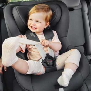 Britax Romer King PRO autokrēsliņš bērniem 76-105cm