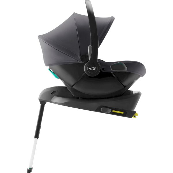 Autokreslini.lv | Baby Safe Core mazuļu autokrēsliņš 40-83cm krāsa Frost Grey bilde #15
