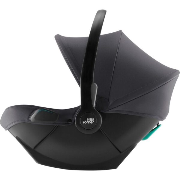 Autokreslini.lv | Baby Safe Core mazuļu autokrēsliņš 40-83cm krāsa Frost Grey bilde #9