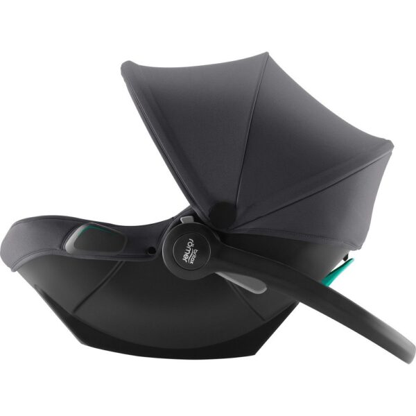 Autokreslini.lv | Baby Safe Core mazuļu autokrēsliņš 40-83cm krāsa Frost Grey bilde #11
