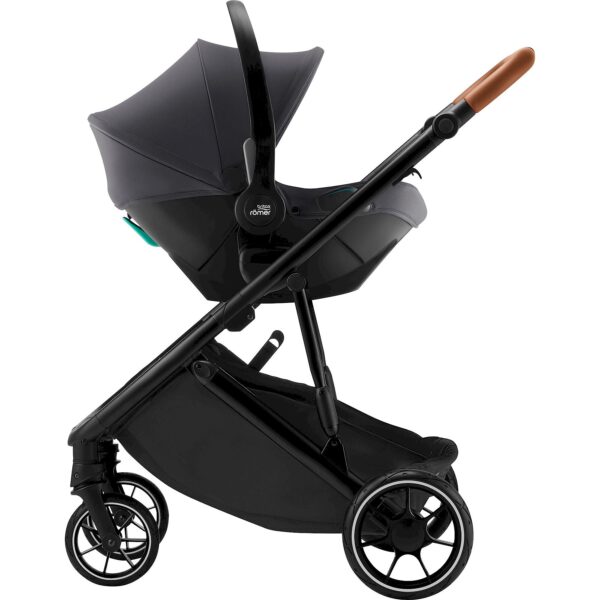 Autokreslini.lv | Baby Safe Core mazuļu autokrēsliņš 40-83cm krāsa Frost Grey bilde #13