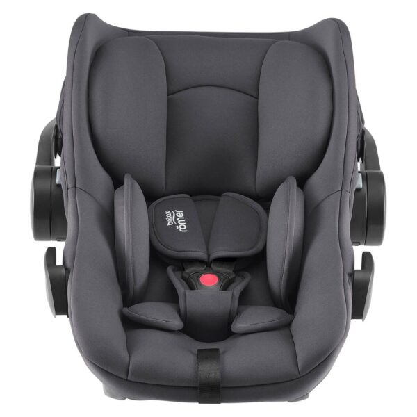 Autokreslini.lv | Baby Safe Core mazuļu autokrēsliņš 40-83cm krāsa Frost Grey bilde #5