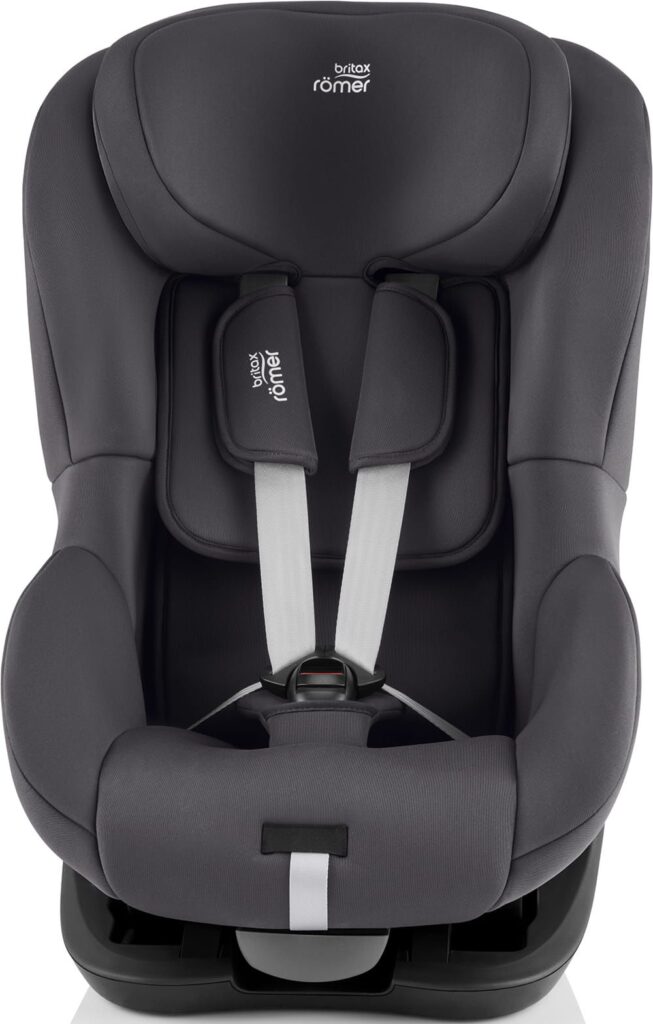 Britax Romer King PRO autokrēsliņš bērniem 76-105cm