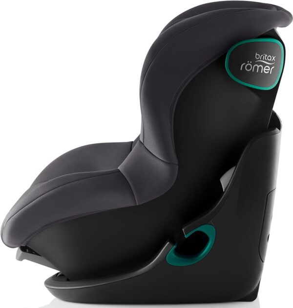 Autokreslini.lv | King PRO autokrēsliņš bērniem 76-105cm krāsa Midnight Grey bilde #9