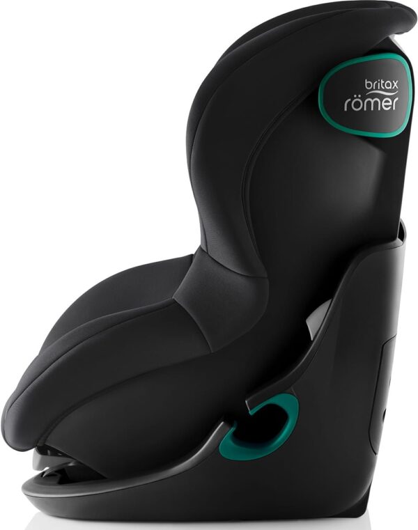 Autokreslini.lv | King PRO autokrēsliņš bērniem 76-105cm krāsa Midnight Grey bilde #7