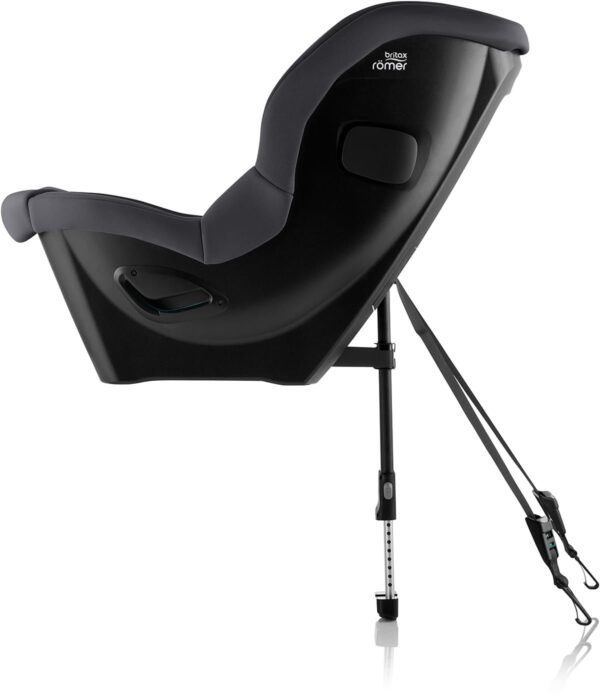 Autokreslini.lv | Safe Way M 61-125cm autokrēsliņš krāsa Midnight Grey bilde #25