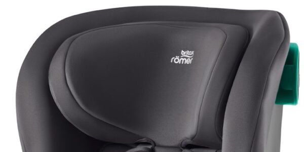 Autokreslini.lv | King PRO autokrēsliņš bērniem 76-105cm krāsa Midnight Grey bilde #13