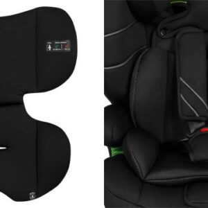 Lionelo Levi One I-Size autokrēsliņš 76-150cm krāsa Black Grey
