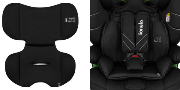 Autokreslini.lv | Levi One I-Size autokrēsliņš 76-150cm krāsa Black Grey bilde #19