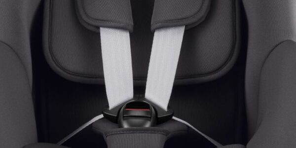 Autokreslini.lv | King PRO autokrēsliņš bērniem 76-105cm krāsa Midnight Grey bilde #15