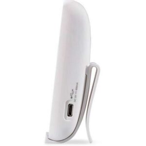 Capidi Baby Alarm mazuļu rācija krāsa Pearl