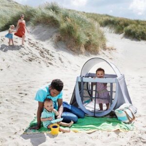 AeroMoov Instant Travel Cot gultiņas jumtiņš