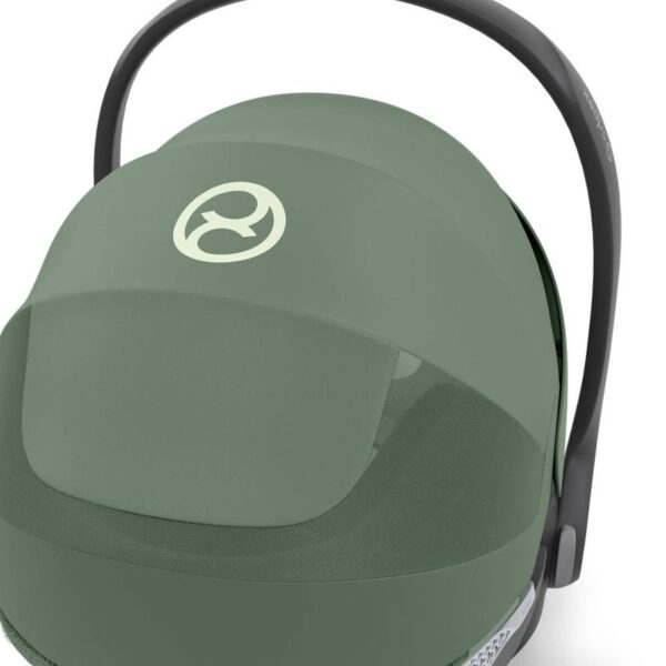 Autokreslini.lv | Cloud T PLUS I-Size autokrēsliņš 45-87cm krāsa Leaf Green bilde #15