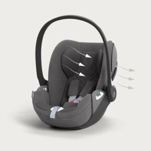 Cybex Cloud T PLUS I-Size