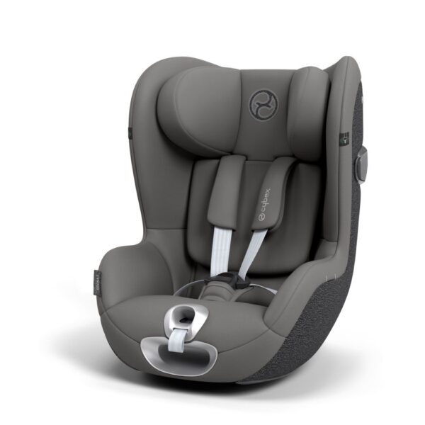 Autokreslini.lv | Sirona T I-Size 45-105cm sēžamā daļa krāsa Mirage Grey bilde #17