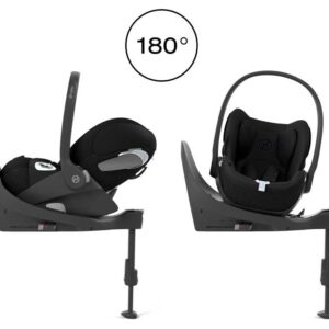Cybex Base T rotējoša Isofix bāze Cloud T un Sirona T autokrēsliņiem