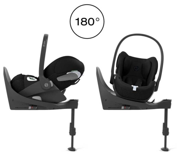 Autokreslini.lv | Base T Isofix bāze (rotējoša) bilde #9