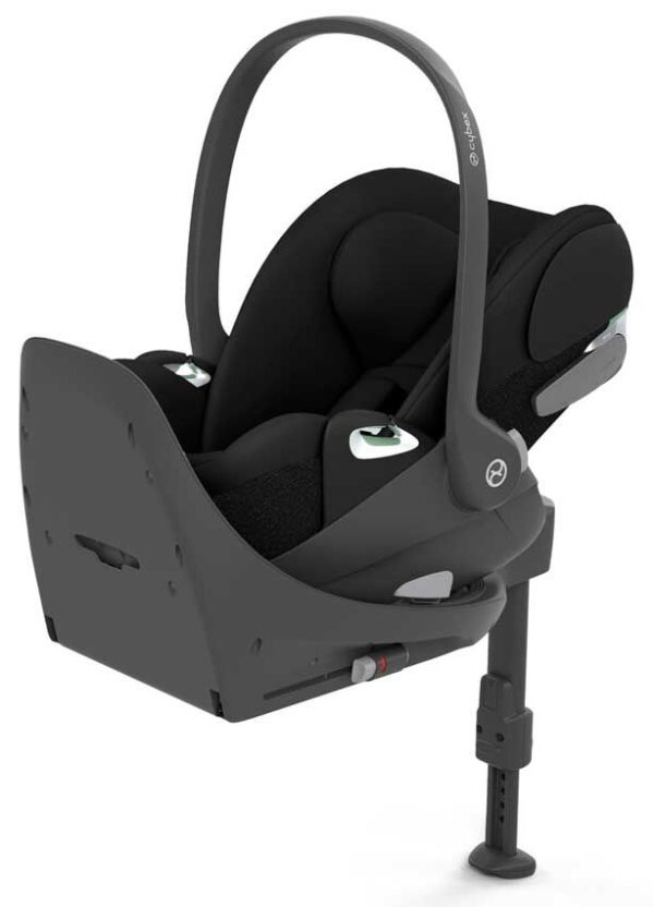 Autokreslini.lv | Base T Isofix bāze (rotējoša) bilde #13