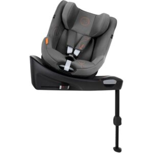 Cybex Sirona Gi I-Size autokrēsliņš bērniem 61-105cm krāsa Magic Black