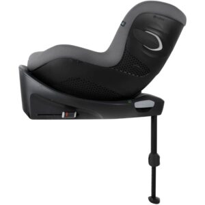 Cybex Sirona Gi I-Size autokrēsliņš bērniem 61-105cm krāsa Magic Black