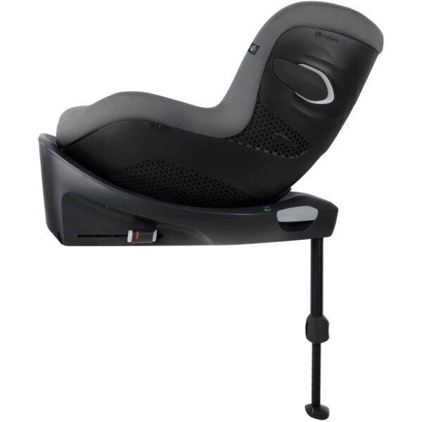 Autokreslini.lv | Sirona Gi I-Size autokrēsliņš bērniem 61-105cm krāsa Magic Black bilde #7