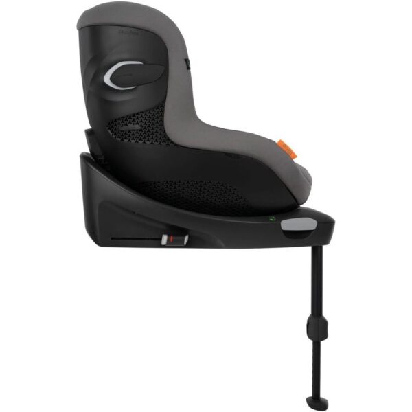 Autokreslini.lv | Sirona Gi I-Size autokrēsliņš bērniem 61-105cm krāsa Magic Black bilde #9