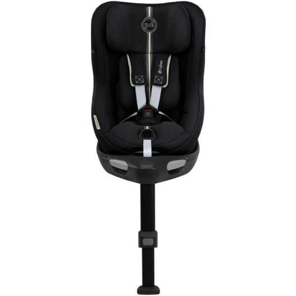 Autokreslini.lv | Sirona Gi PLUS I-Size autokrēsliņš bērniem 61-105cm krāsa Stormy Blue bilde #11