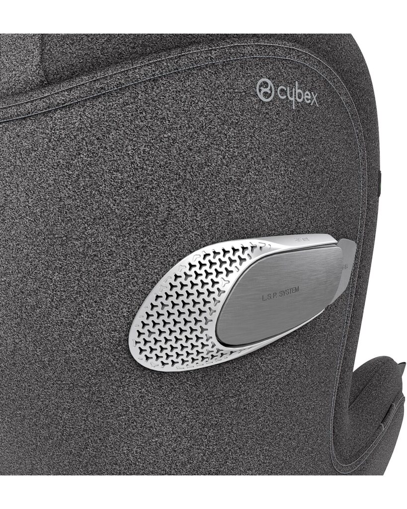 Cybex Sirona T I-Size PLUS 45-105cm sēžamā daļa