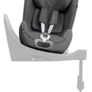 Cybex Sirona T I-Size PLUS 45-105cm sēžamā daļa