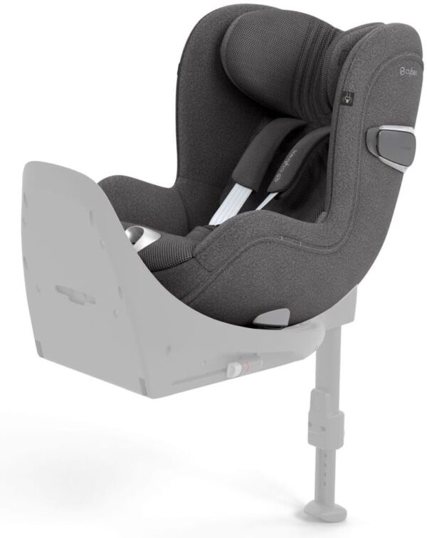 Autokreslini.lv | Sirona T I-Size PLUS 45-105cm sēžamā daļa krāsa Nautical Blue bilde #5