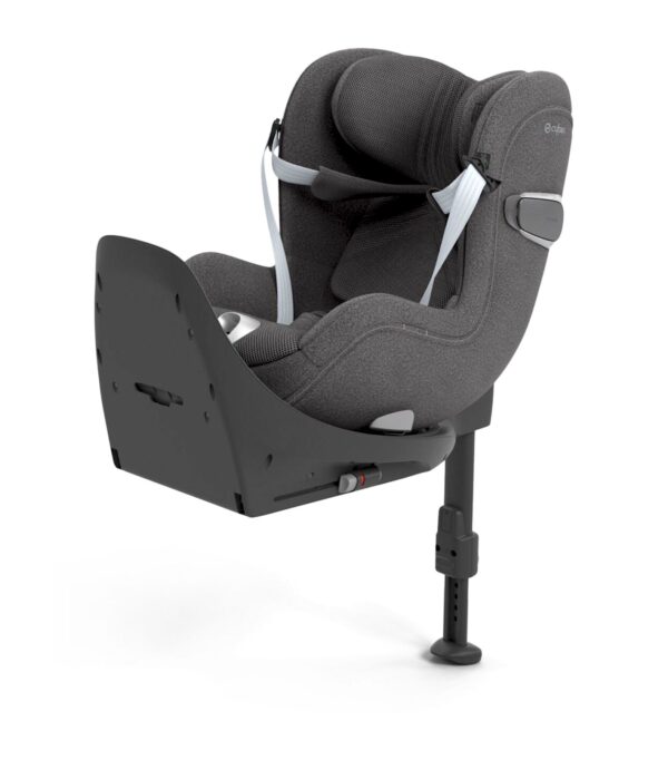 Autokreslini.lv | Sirona T I-Size PLUS 45-105cm sēžamā daļa krāsa Nautical Blue bilde #11