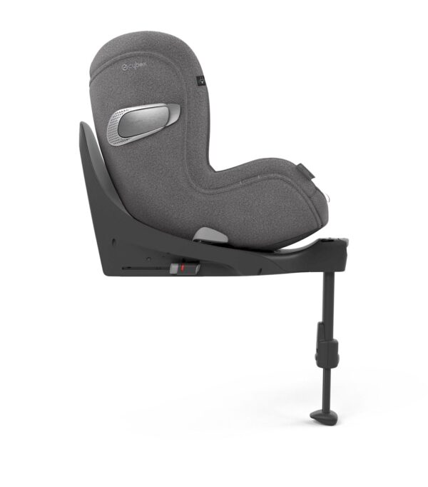Autokreslini.lv | Sirona T I-Size PLUS 45-105cm sēžamā daļa krāsa Nautical Blue bilde #9