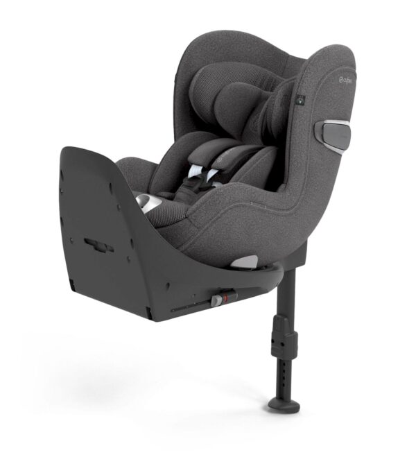 Autokreslini.lv | Sirona T I-Size PLUS 45-105cm sēžamā daļa krāsa Nautical Blue bilde #13
