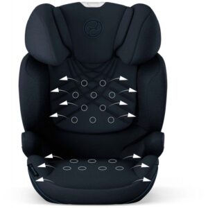 Cybex Solution T I-Fix PLUS autokrēsliņš bērniem 100-150cm