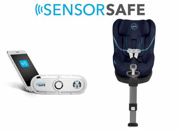 Autokreslini.lv | SensorSafe 4in1 SafetyKit Toddler autokrēsliņiem bilde #9