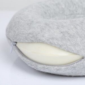 BabyDan Baby Neck Support Pillow mazuļu spilvens